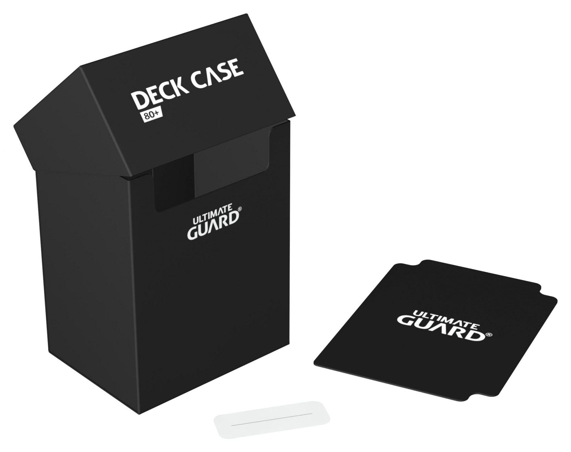 Deck Case 80+ Standard Size Black