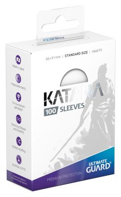 Ultimate Guard Katana Sleeves (100)